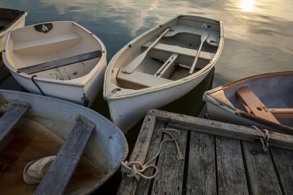 boats, main, sunrise, lobster boats, fishing villages, seascapes, landscape